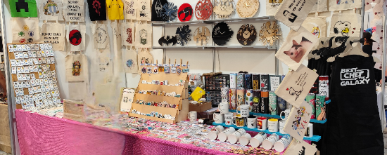 Συμμετοχή σε εκθέσεις